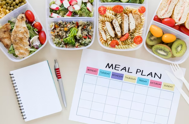  7-Day Diet Plan for Managing GERD Symptoms
